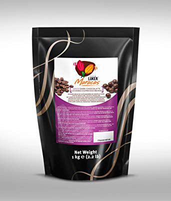 Второе дополнительное изображение для товара Кофейные зерна в шоколаде, 1 кг (Luker, Колумбия)